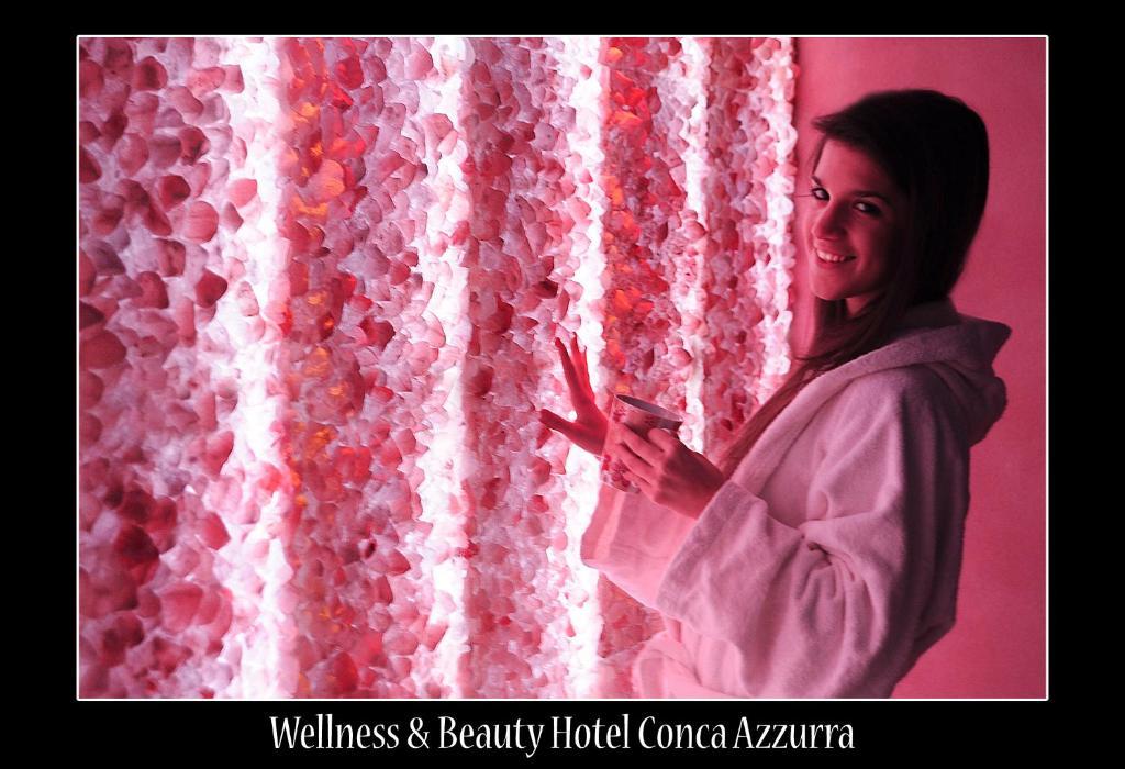 Conca Azzurra Wellness & Beauty Hotel Ranco Exterior foto