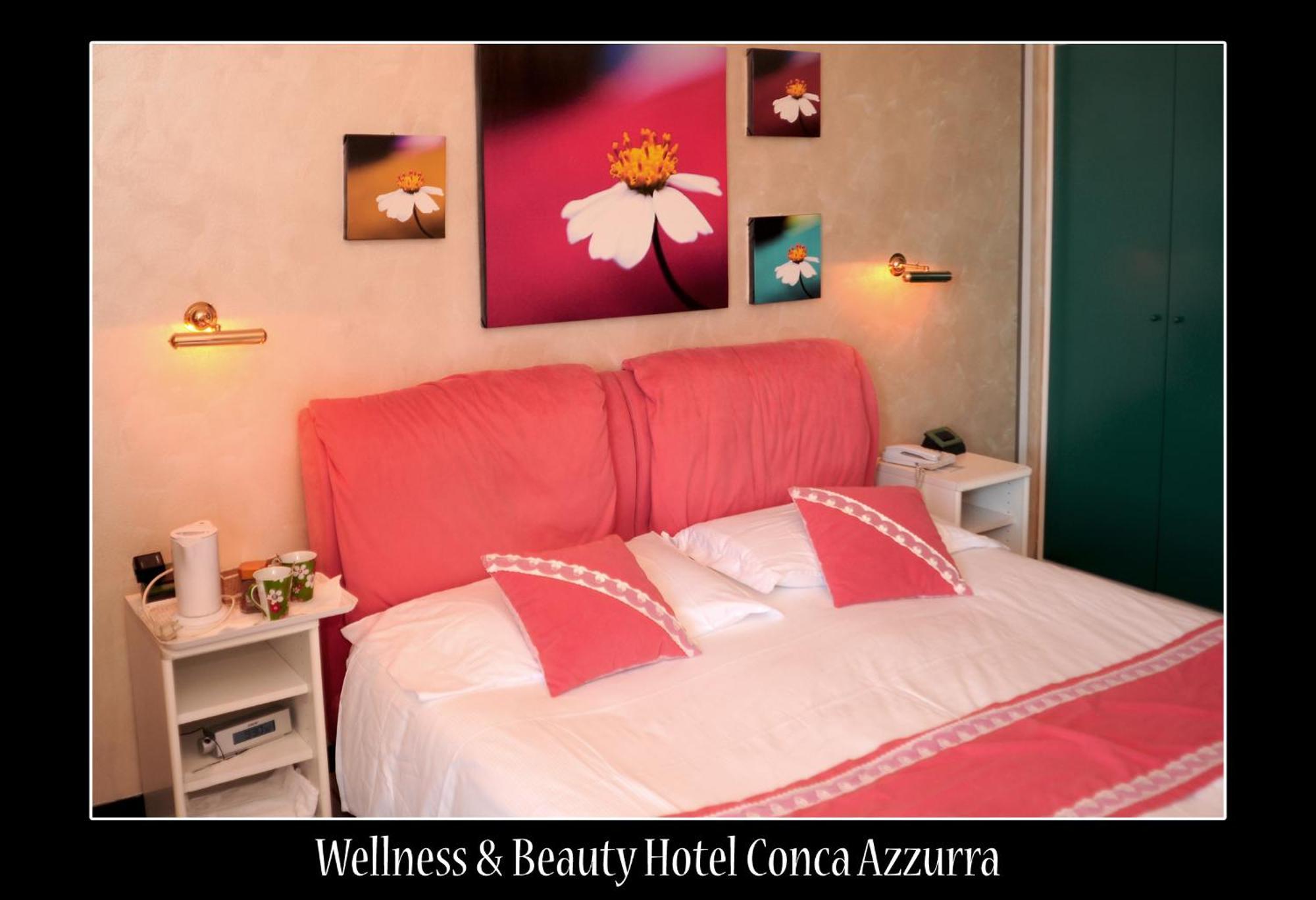 Conca Azzurra Wellness & Beauty Hotel Ranco Exterior foto