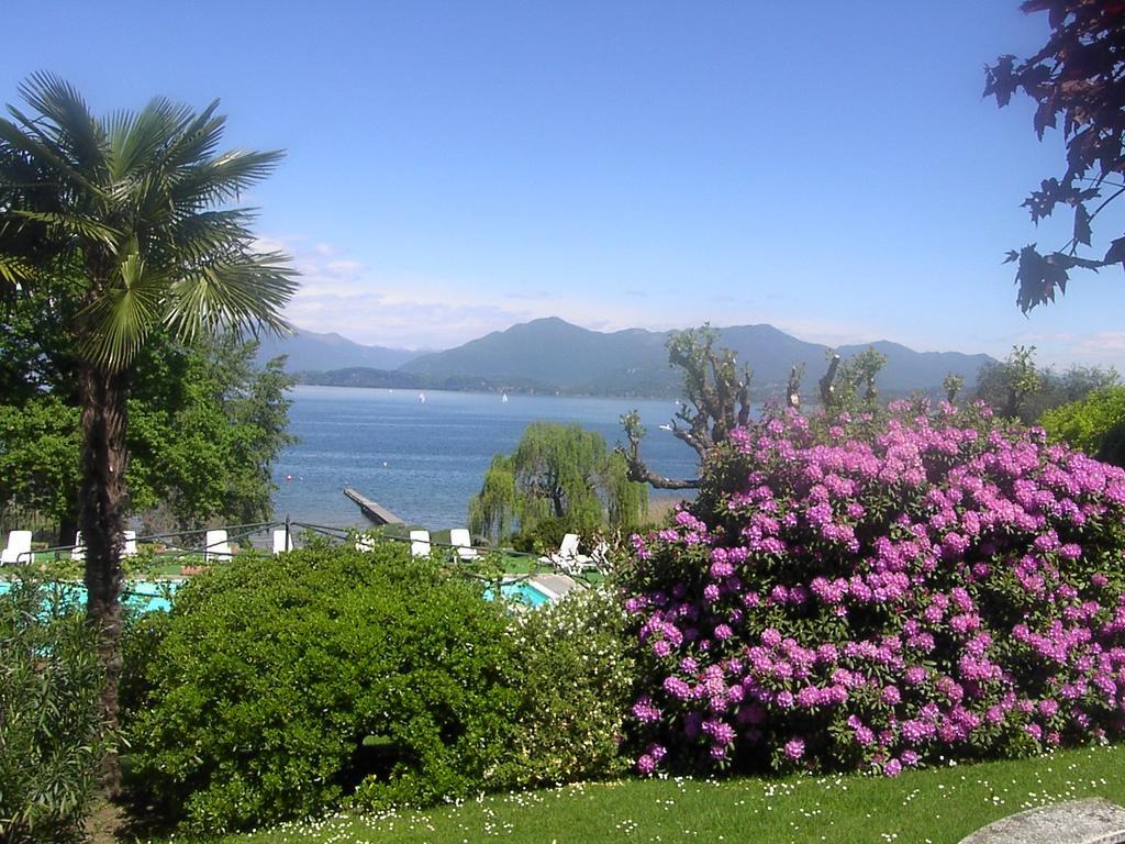 Conca Azzurra Wellness & Beauty Hotel Ranco Exterior foto