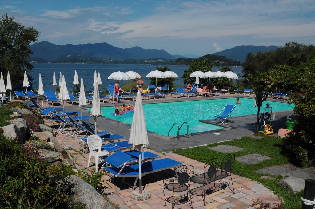 Conca Azzurra Wellness & Beauty Hotel Ranco Exterior foto