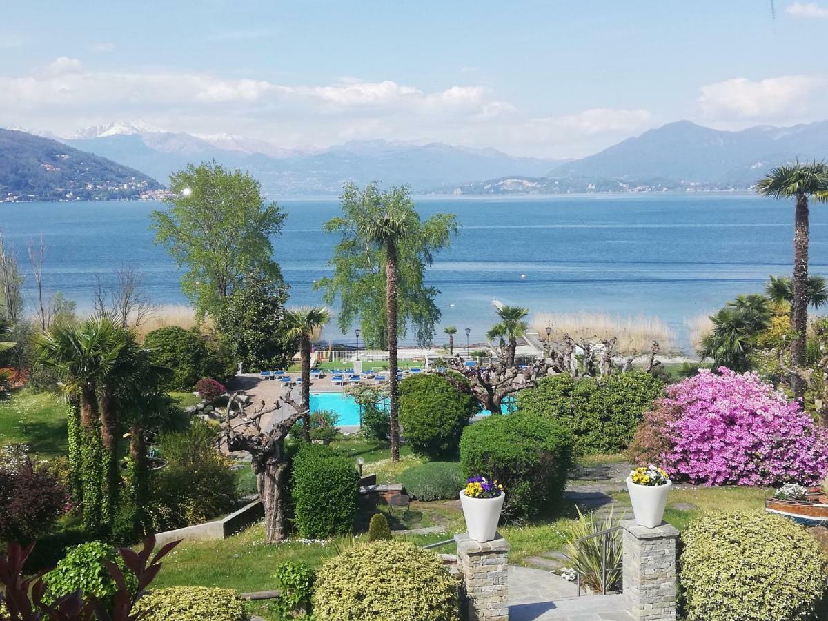 Conca Azzurra Wellness & Beauty Hotel Ranco Exterior foto