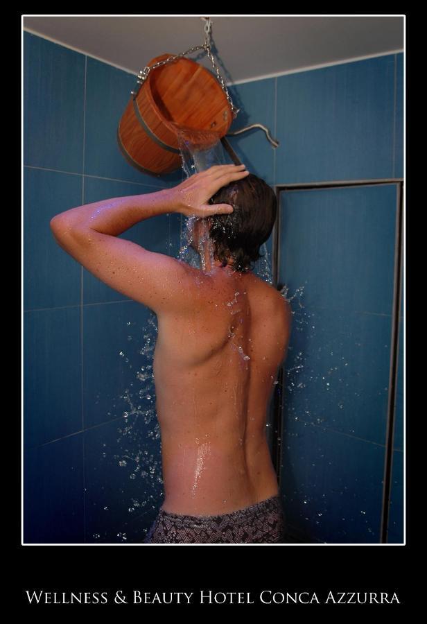 Conca Azzurra Wellness & Beauty Hotel Ranco Exterior foto